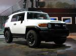 Toyota FJ Cruiser Trail Teams Edition 2008 года